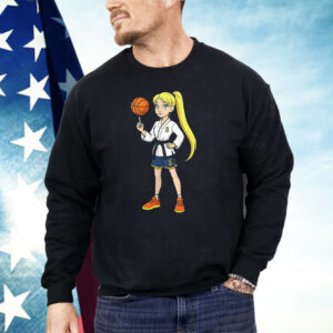 Sophie Cunningham Players Cartoon Shirt