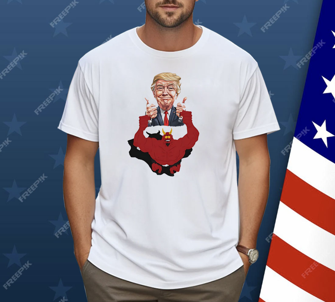 South Park Trump Shirt
