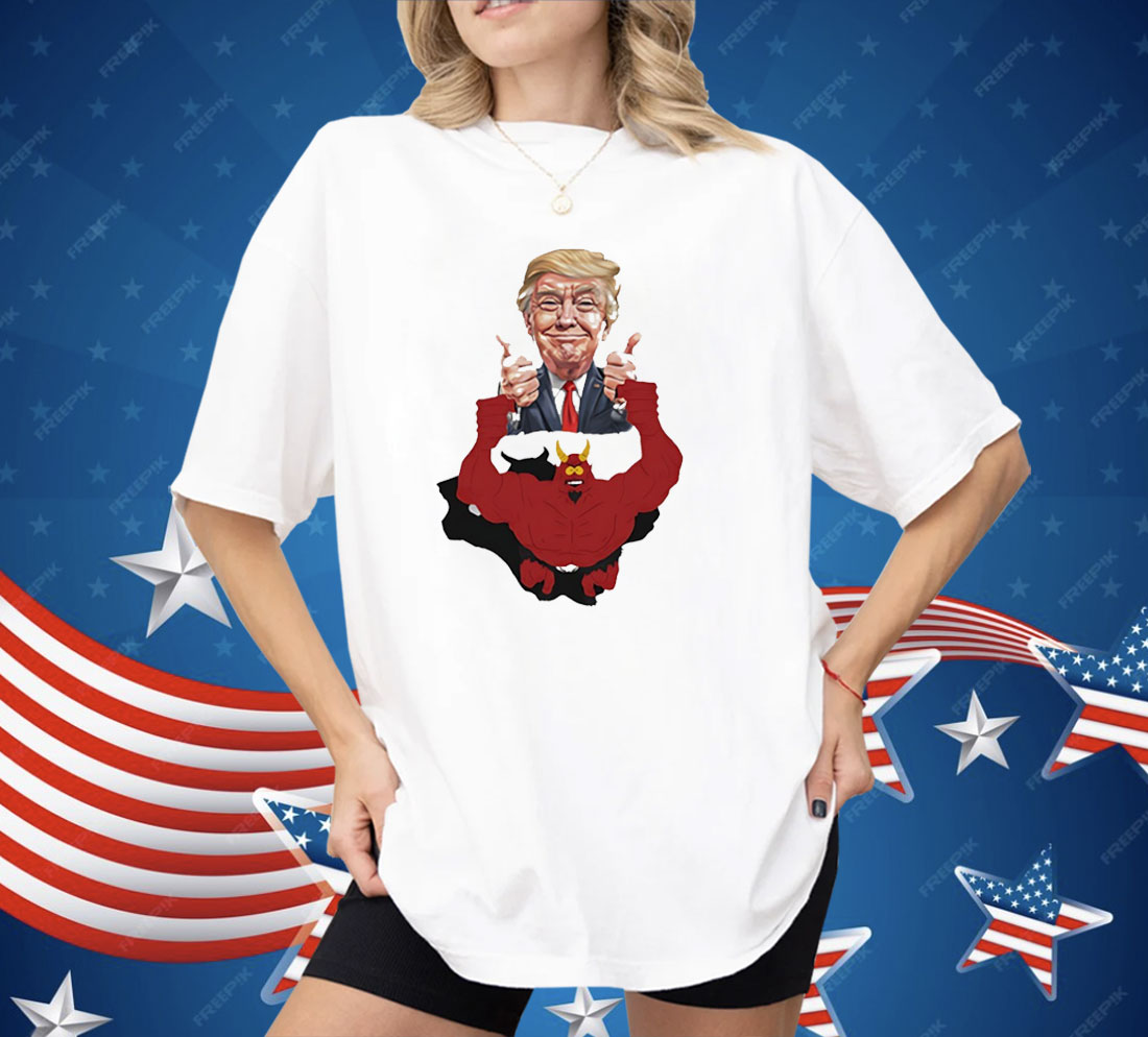 South Park Trump Shirt