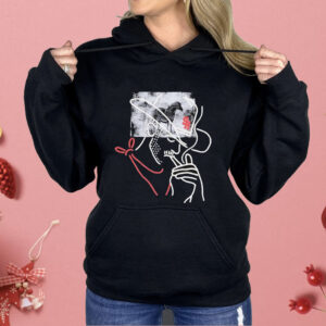 Stevenson Ranch Smoking Cowboy Horse Shirt