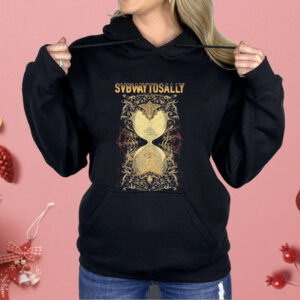 Subway To Sally Hourglass Shirt
