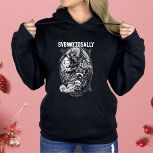 Subway To Sally Post Mortem Reaper Shirt