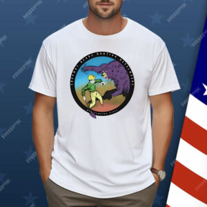 Support Bears Hunting Developers Old Florida Vibes Shirt