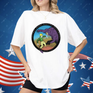 Support Bears Hunting Developers Old Florida Vibes Shirt