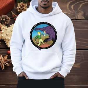 Support Bears Hunting Developers Old Florida Vibes Shirt