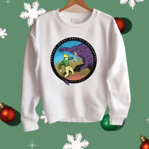 Support Bears Hunting Developers Old Florida Vibes Shirt