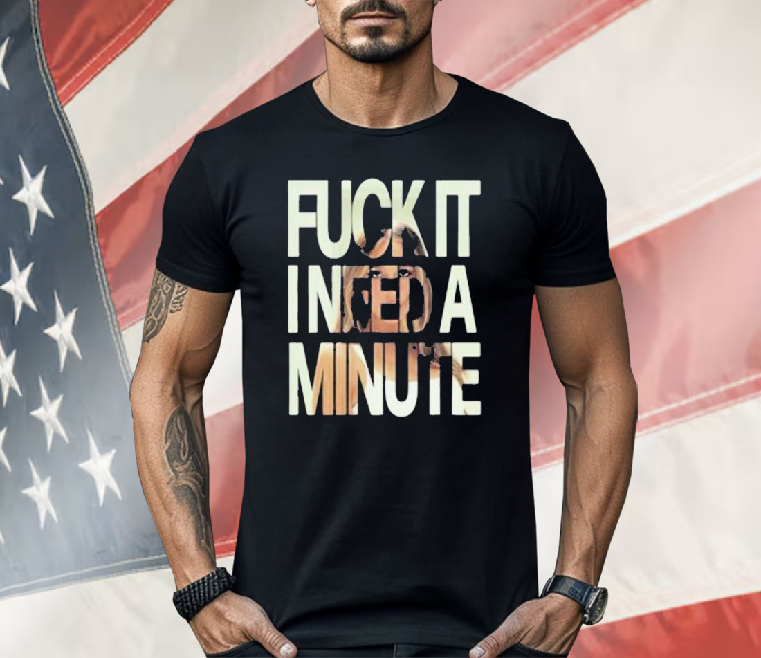 Tate Mcrae Fuck It I Need A Minute 2025 Concert Shirt