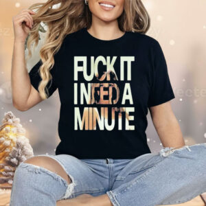 Tate Mcrae Fuck It I Need A Minute 2025 Concert Shirt