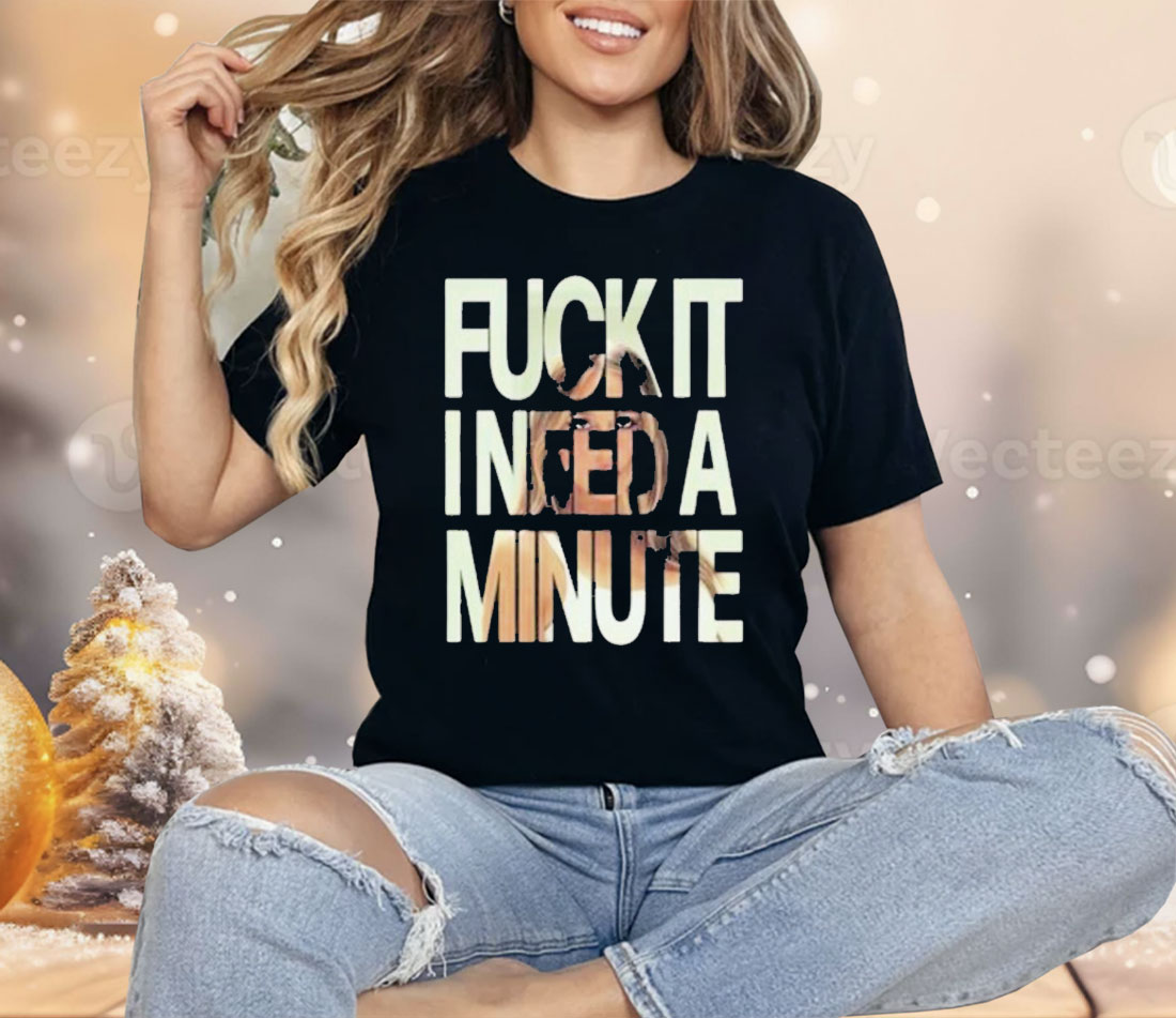 Tate Mcrae Fuck It I Need A Minute 2025 Concert Shirt