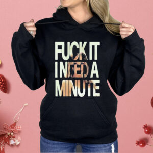 Tate Mcrae Fuck It I Need A Minute 2025 Concert Shirt