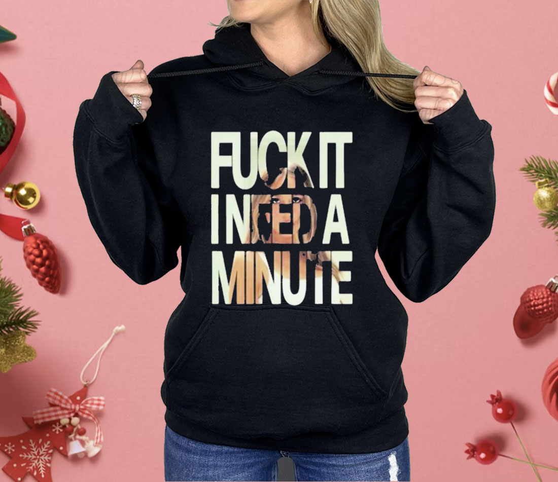 Tate Mcrae Fuck It I Need A Minute 2025 Concert Shirt