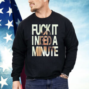 Tate Mcrae Fuck It I Need A Minute 2025 Concert Shirt