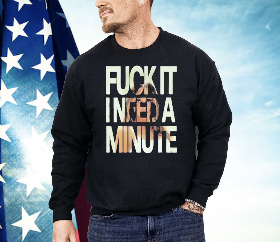 Tate Mcrae Fuck It I Need A Minute 2025 Concert Shirt