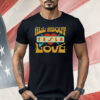 Tesla Band All About Love Shirt