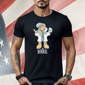 The Boondocks Cold Cash Riley Shirt