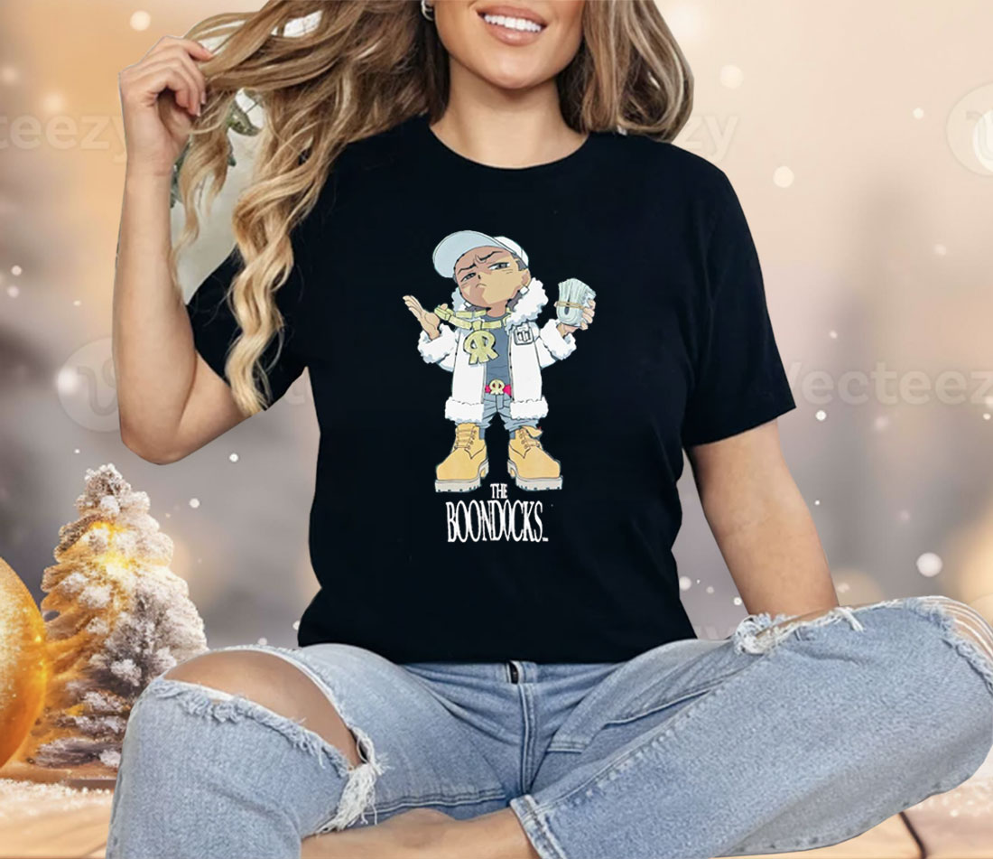 The Boondocks Cold Cash Riley Shirt