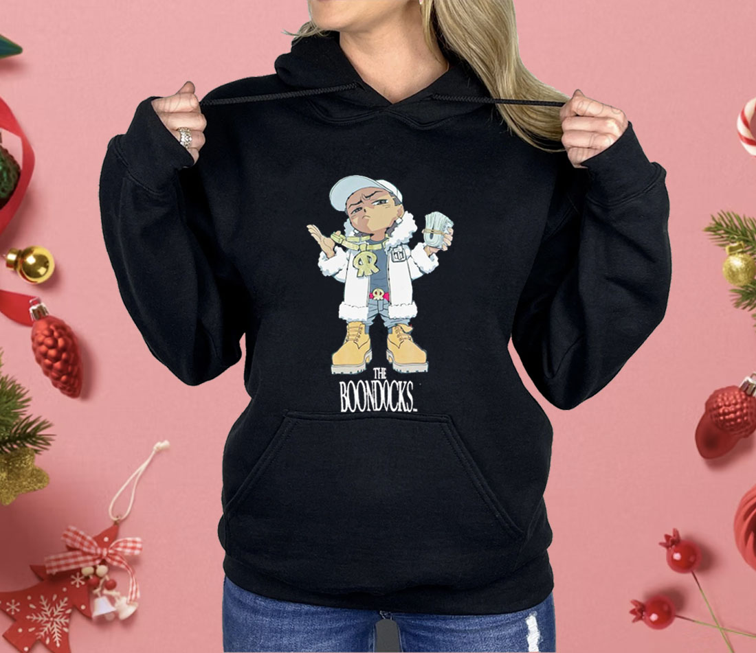 The Boondocks Cold Cash Riley Shirt