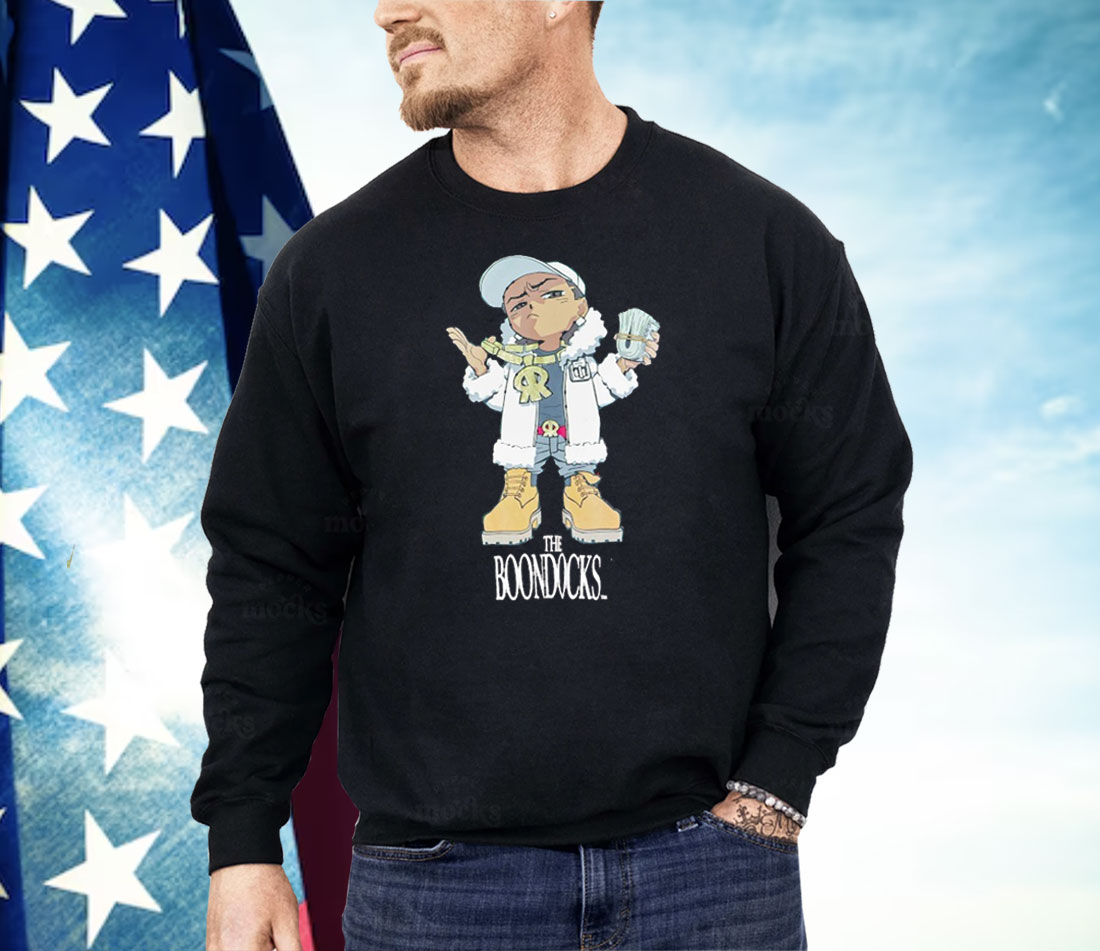 The Boondocks Cold Cash Riley Shirt