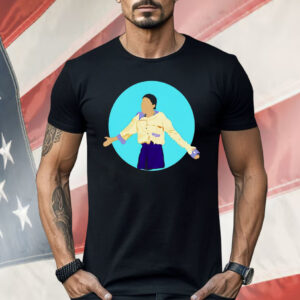 The Cosby Show Theo Huxtable Shirt
