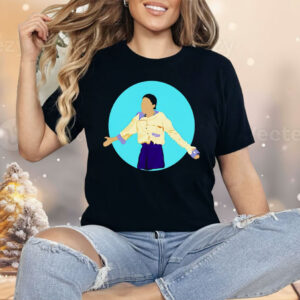 The Cosby Show Theo Huxtable Shirt