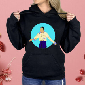The Cosby Show Theo Huxtable Shirt