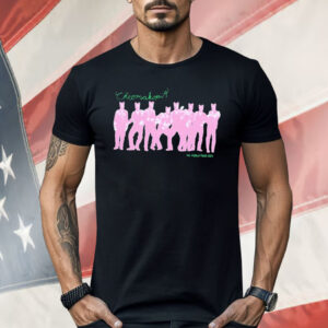 The Creator The World Tour 2025 Shirt