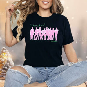 The Creator The World Tour 2025 Shirt