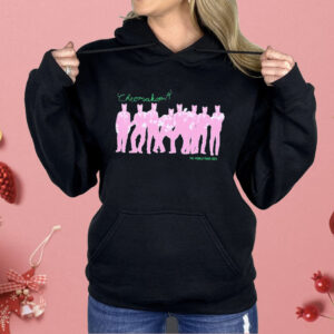 The Creator The World Tour 2025 Shirt