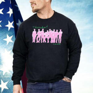 The Creator The World Tour 2025 Shirt