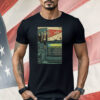 The Cribs Live In North America 2025 Tour Dates Shirt
