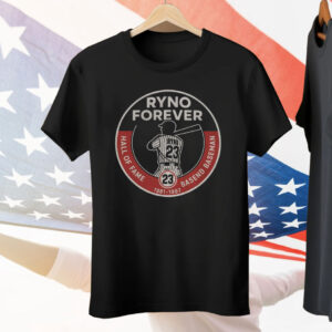 The Legacy 23 Baseball Tribute Tee Shirt