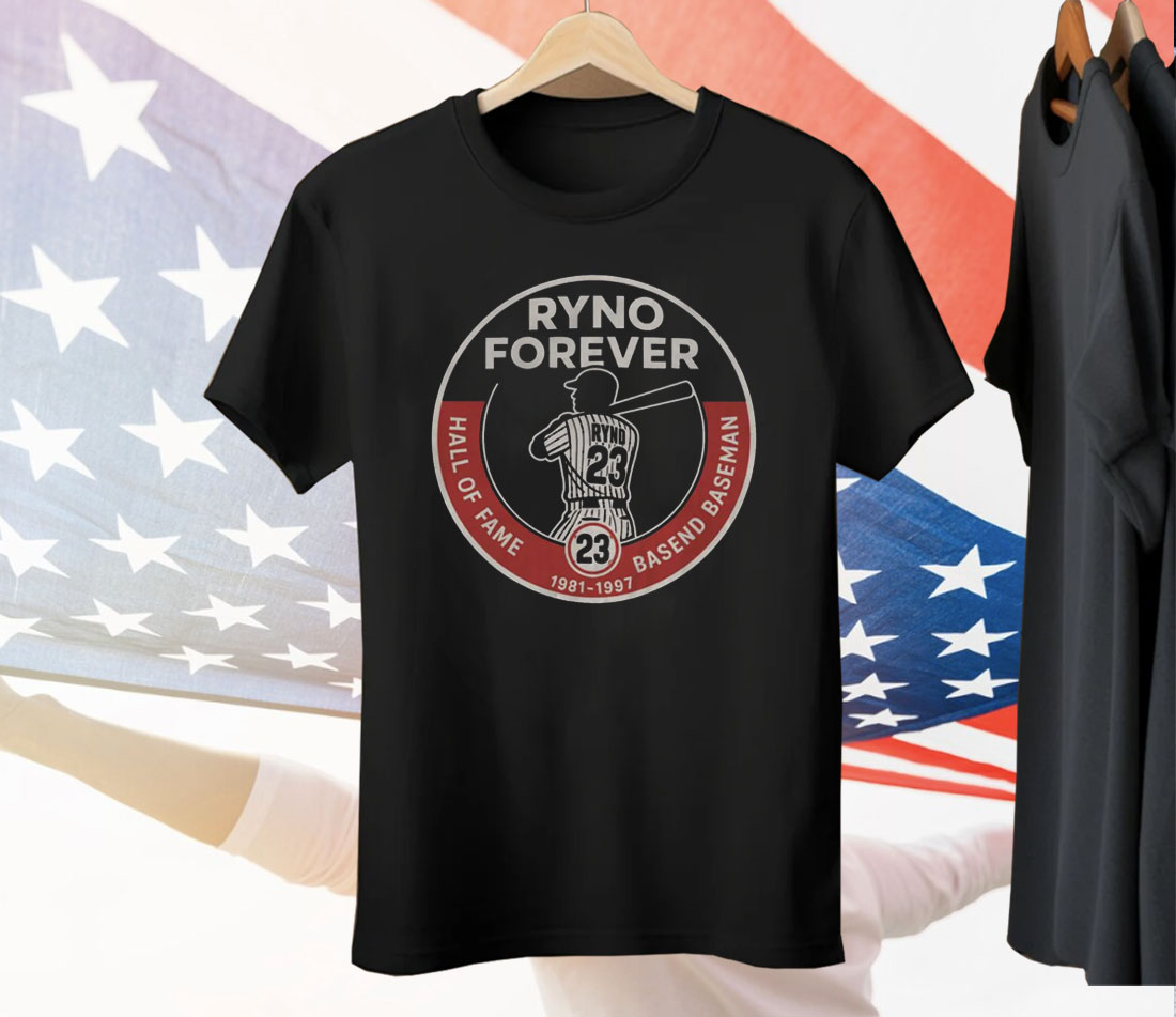 The Legacy 23 Baseball Tribute Tee Shirt