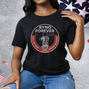 The Legacy 23 Baseball Tribute Tee Shirt