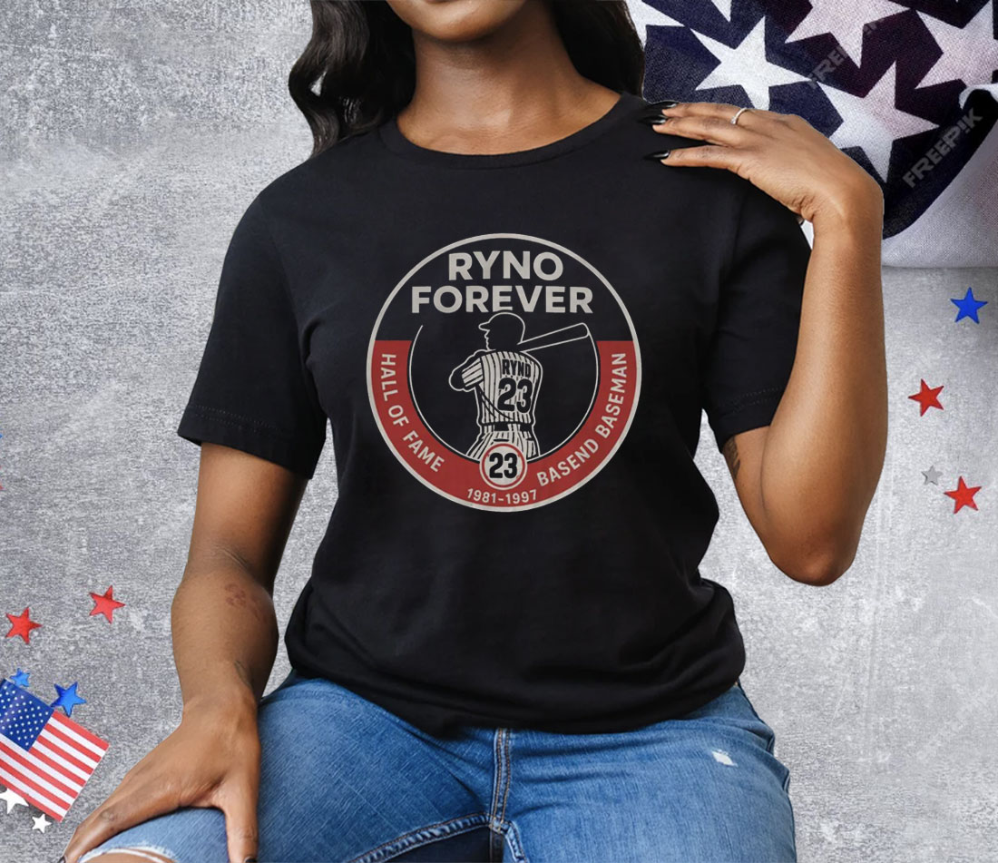 The Legacy 23 Baseball Tribute Tee Shirt