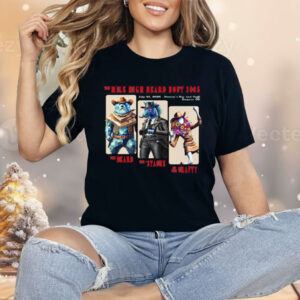 The Mile High Beard Bout 2025 Shirt