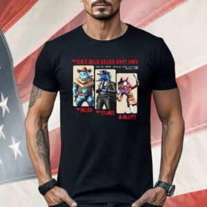The Mile High Beard Bout 2025 Shirt