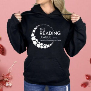 The Reading League Iowa Sharing Knowledge Inspiring Change Shirt