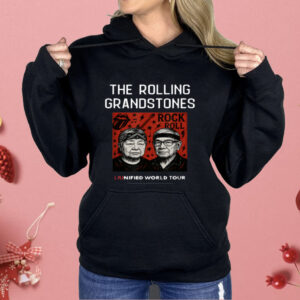The Rolling Grandstones Shirt