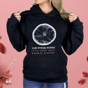 The Stone Roses Wembley Stadium Shirt