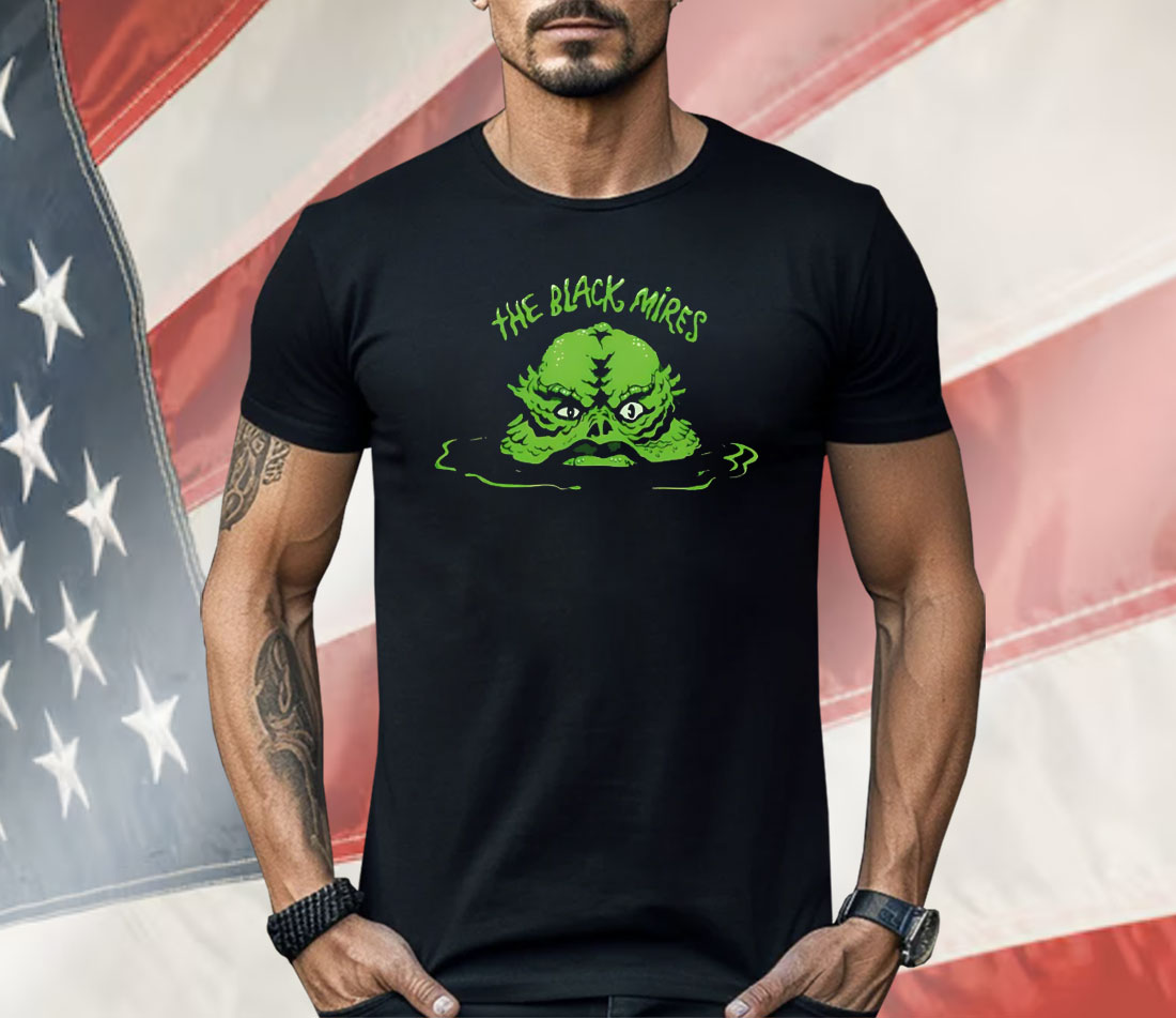 The Black Mires Shirt