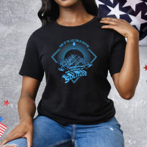 The Fortress Of Solitude Tee Shirt