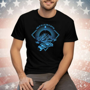 The Fortress Of Solitude Tee Shirt