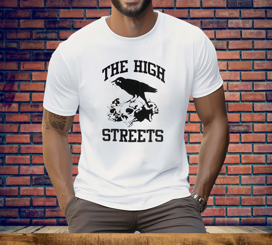 The High Streets Tee Shirt