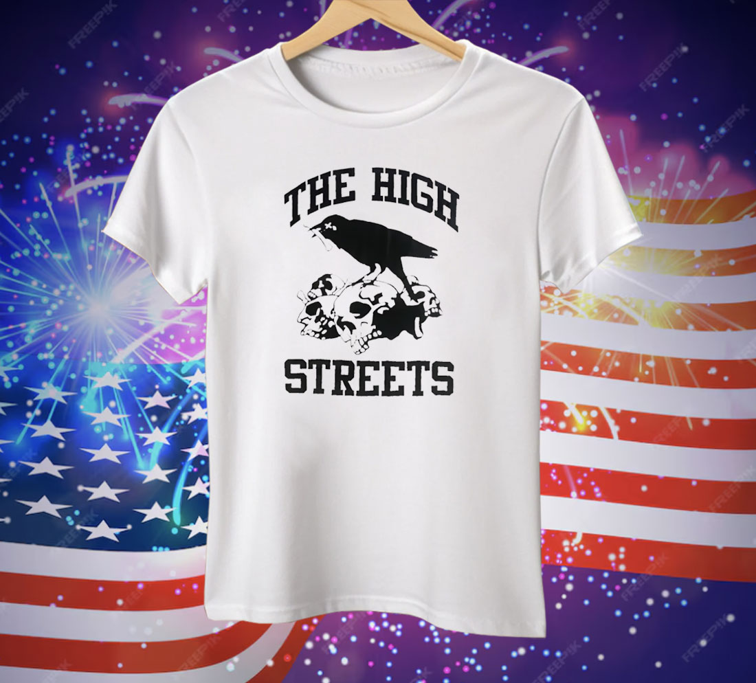 The High Streets Tee Shirt
