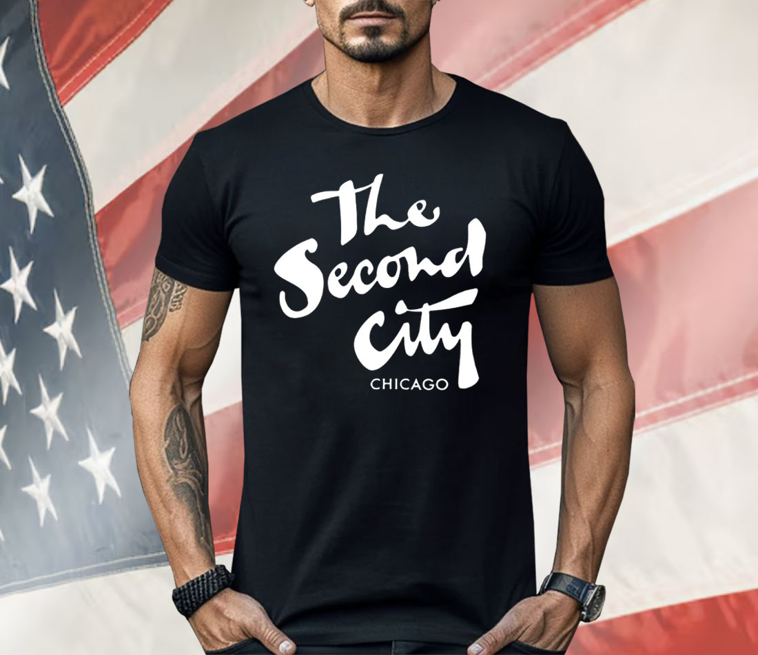 The Second City Chicago Shirt