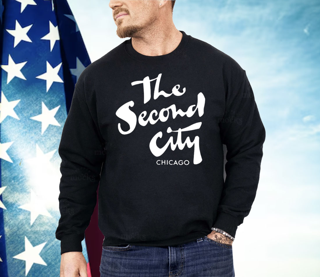 The Second City Chicago Shirt