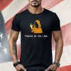 There Is No List Epstein Files Shirt