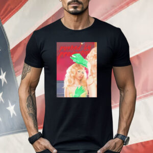 Tia Kofi Pushed By Production Shirt