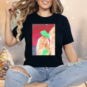 Tia Kofi Pushed By Production Shirt