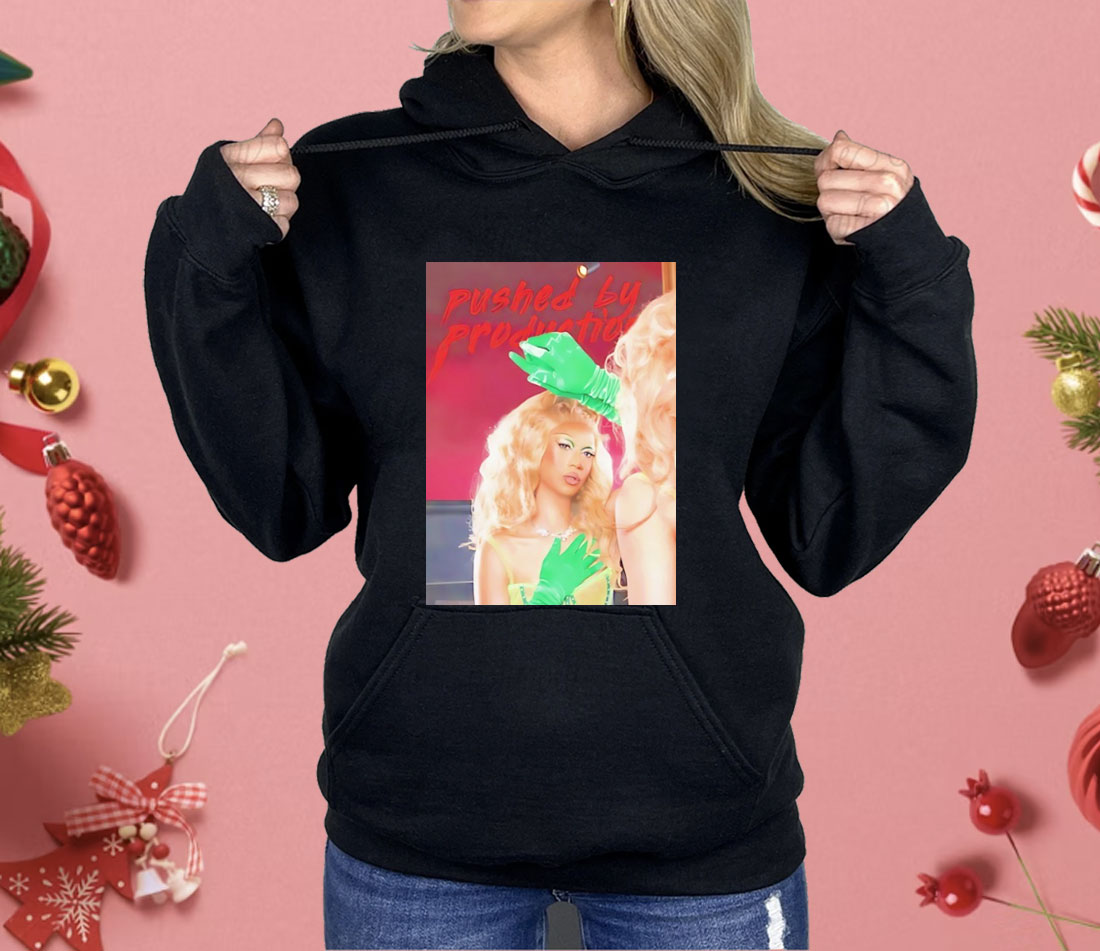 Tia Kofi Pushed By Production Shirt